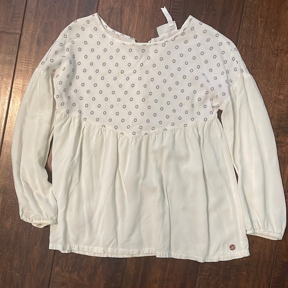 Flowy Tunic